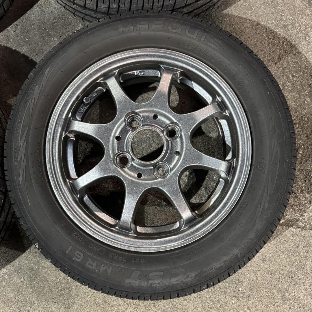 LCZ008 13インチホイール