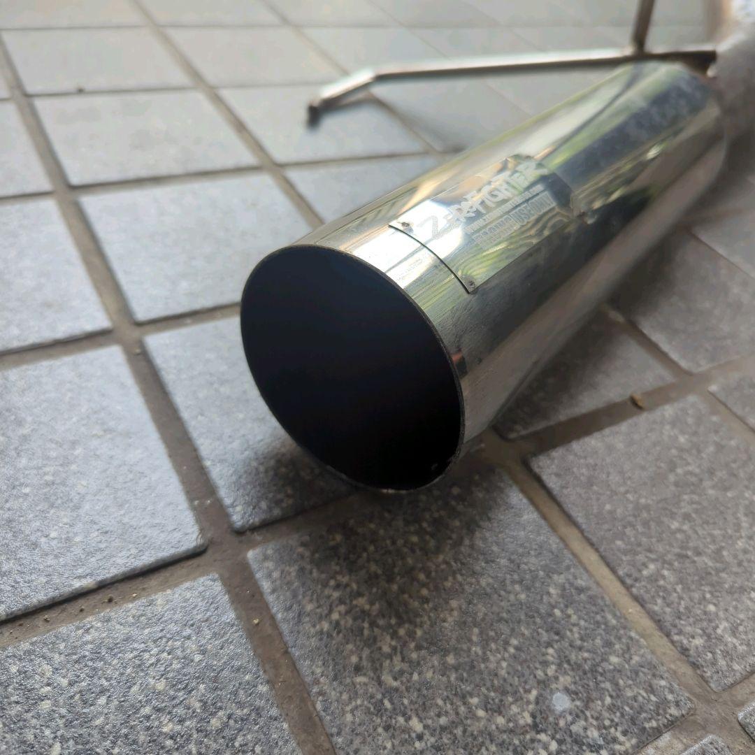 ホンダ インテグラ タイプR(DC5 後期 K20A)ZERO FIGHTER ゼロ