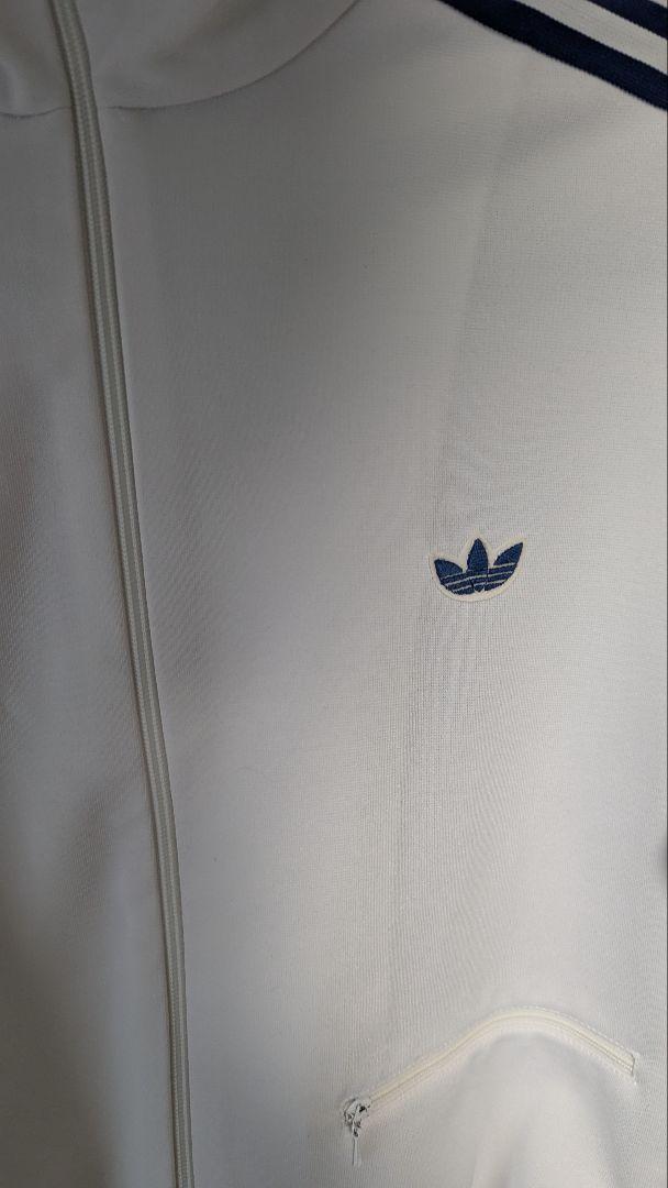 adidasアディダス80'sデサント西ドイツ トラックジャケット