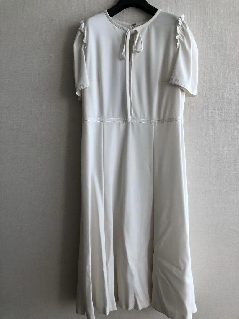 ✷ESCADA エスカーダ 上質 ワンピース アクリス ヴァレンティノM ESCADA