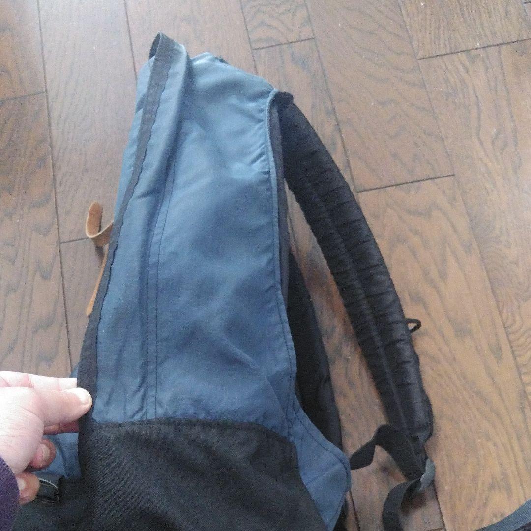 GREGORY グレゴリー デイパック バックパック 青タグ 旧タグ 古着