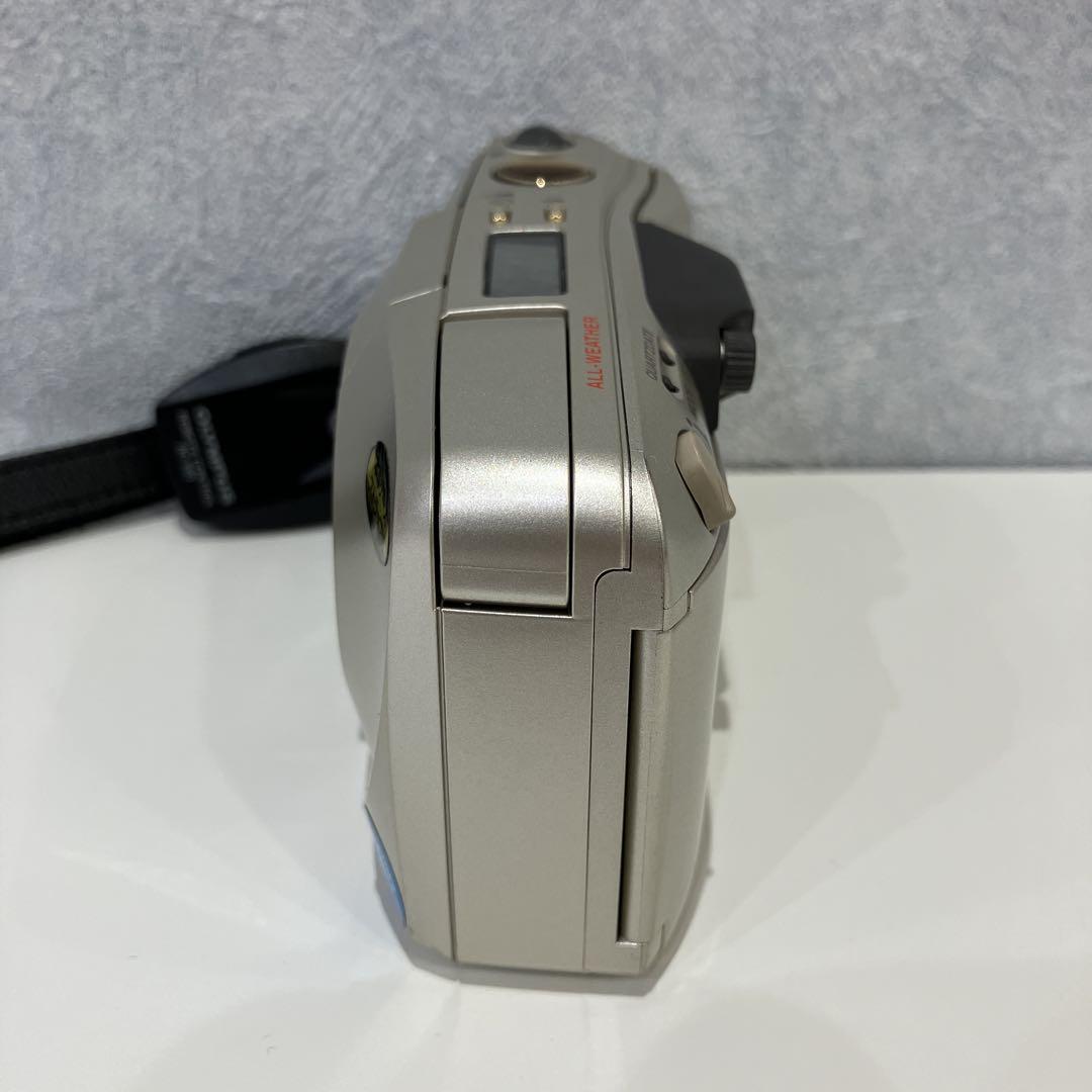 【OLYMPUS】オリンパス μ zoom 140 DELUXE