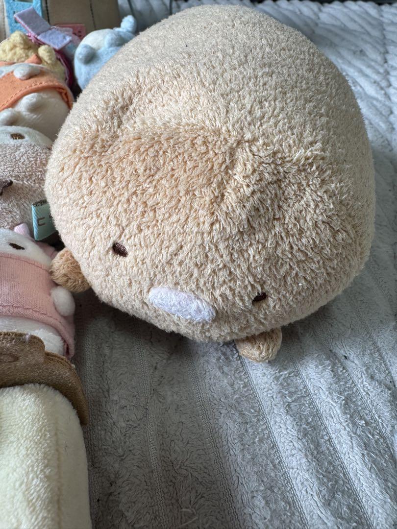 すみっコぐらし てのりぬいぐるみ まとめ売り