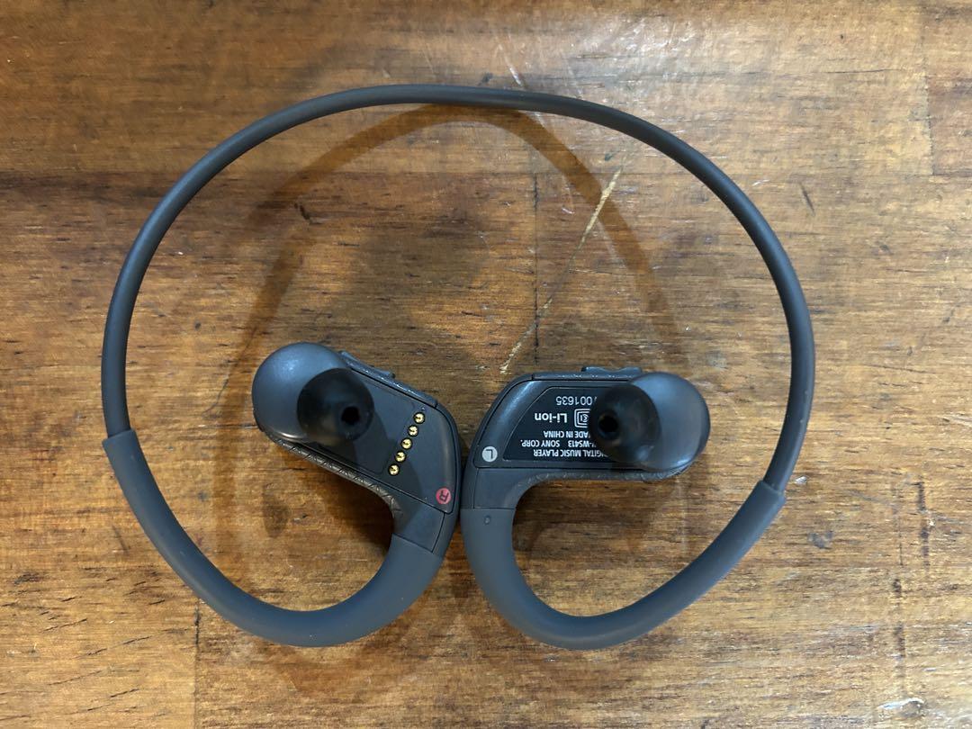 SONY NW-WS413 4G ワイヤレスイヤホン