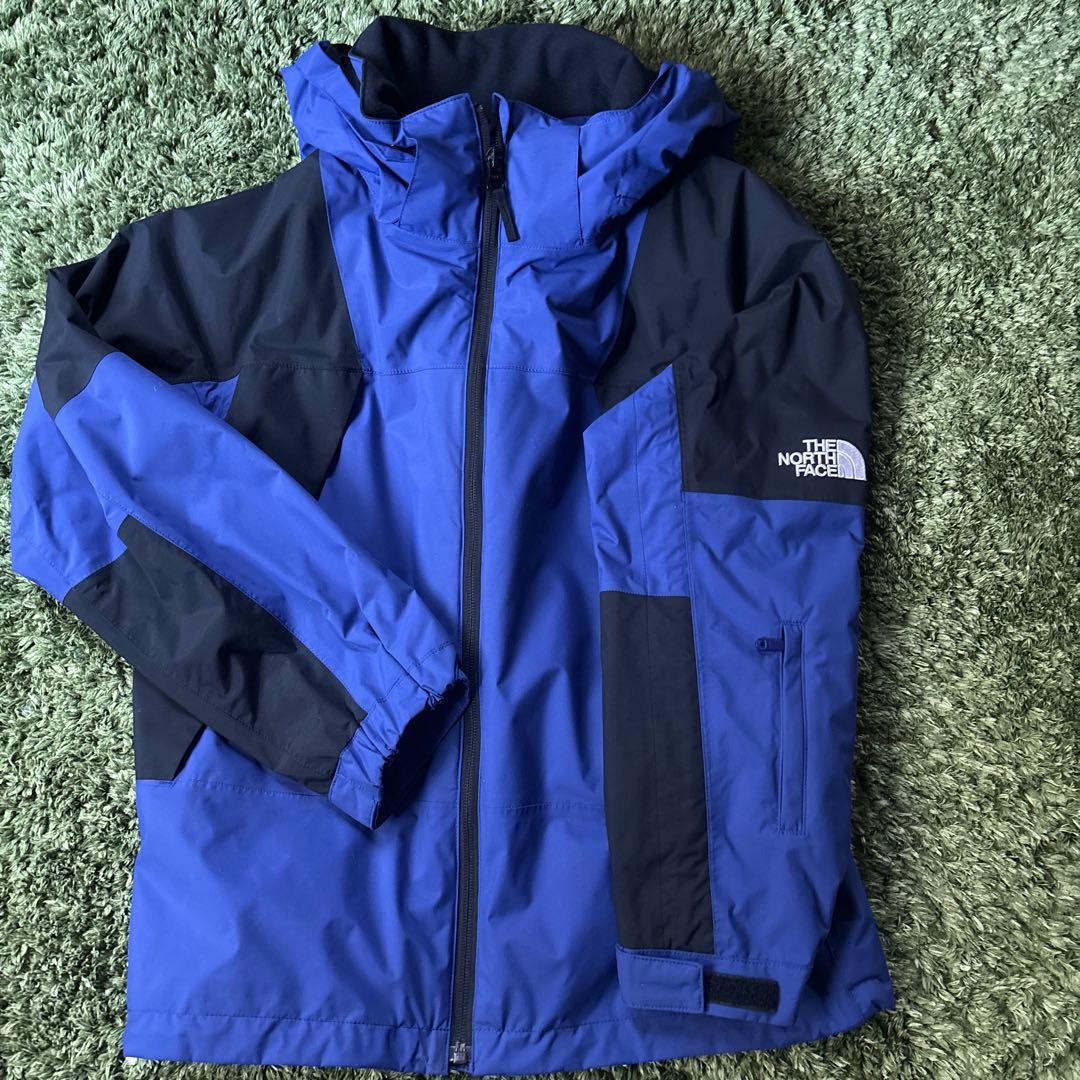 THE NORTH FACE フード付きジャケット 140140cm