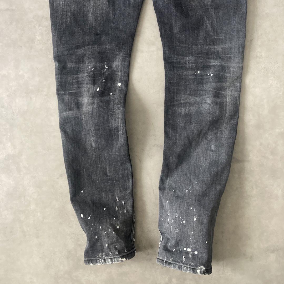 DSQUARED2 SUPER TWINKY JEAN