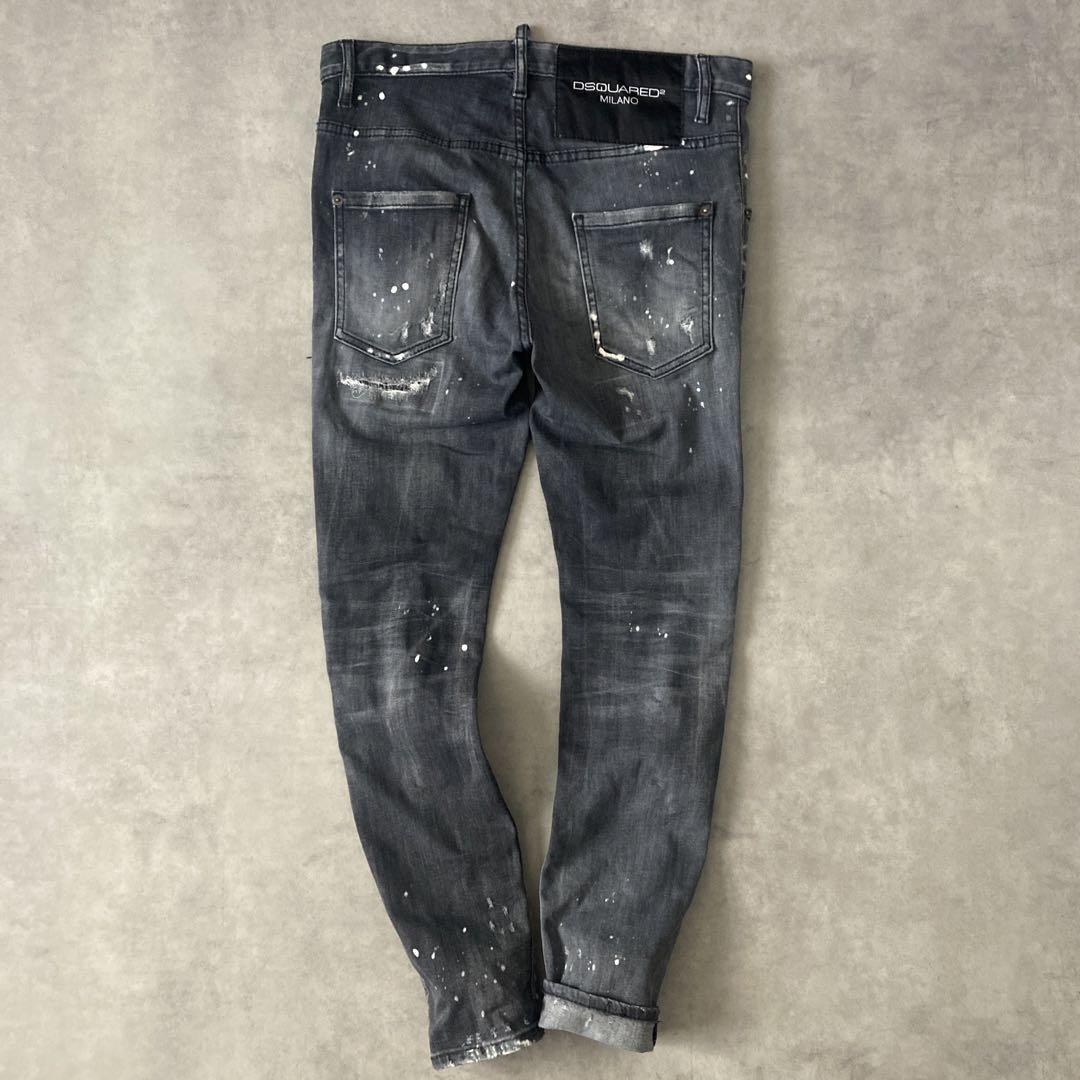 DSQUARED2 SUPER TWINKY JEAN
