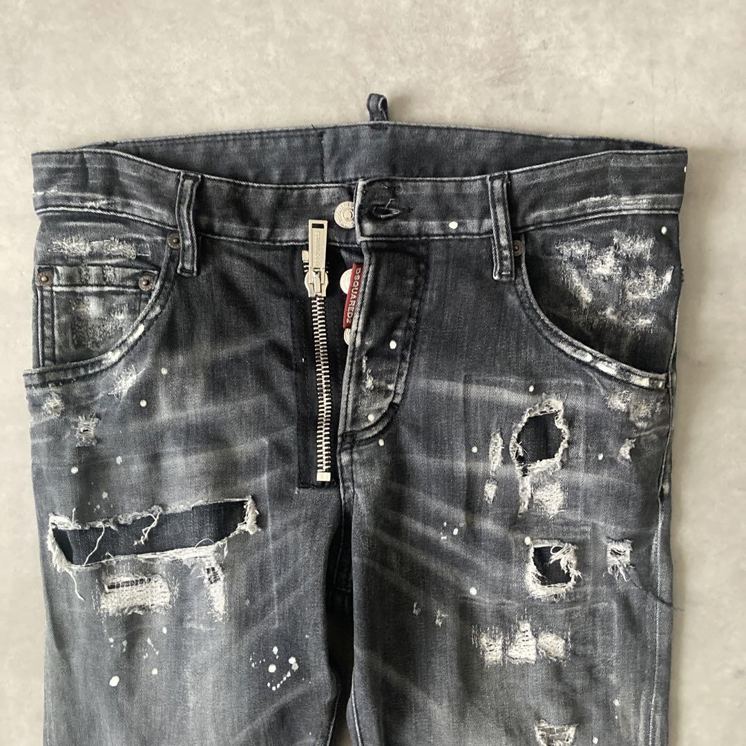 DSQUARED2 SUPER TWINKY JEAN