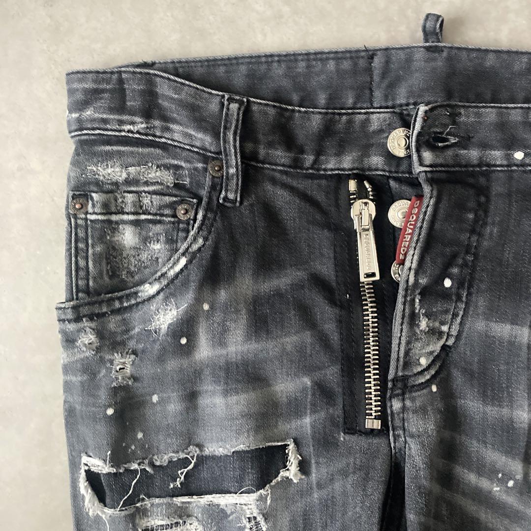 DSQUARED2 SUPER TWINKY JEAN