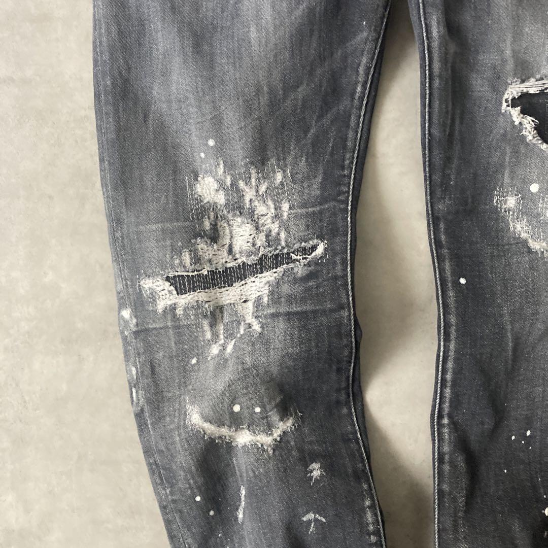 DSQUARED2 SUPER TWINKY JEAN