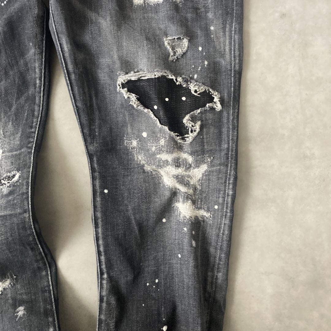 DSQUARED2 SUPER TWINKY JEAN