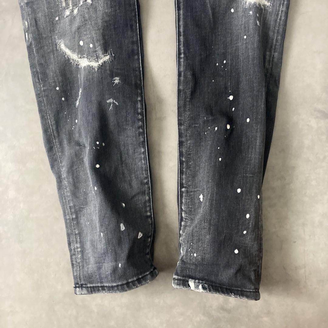 DSQUARED2 SUPER TWINKY JEAN