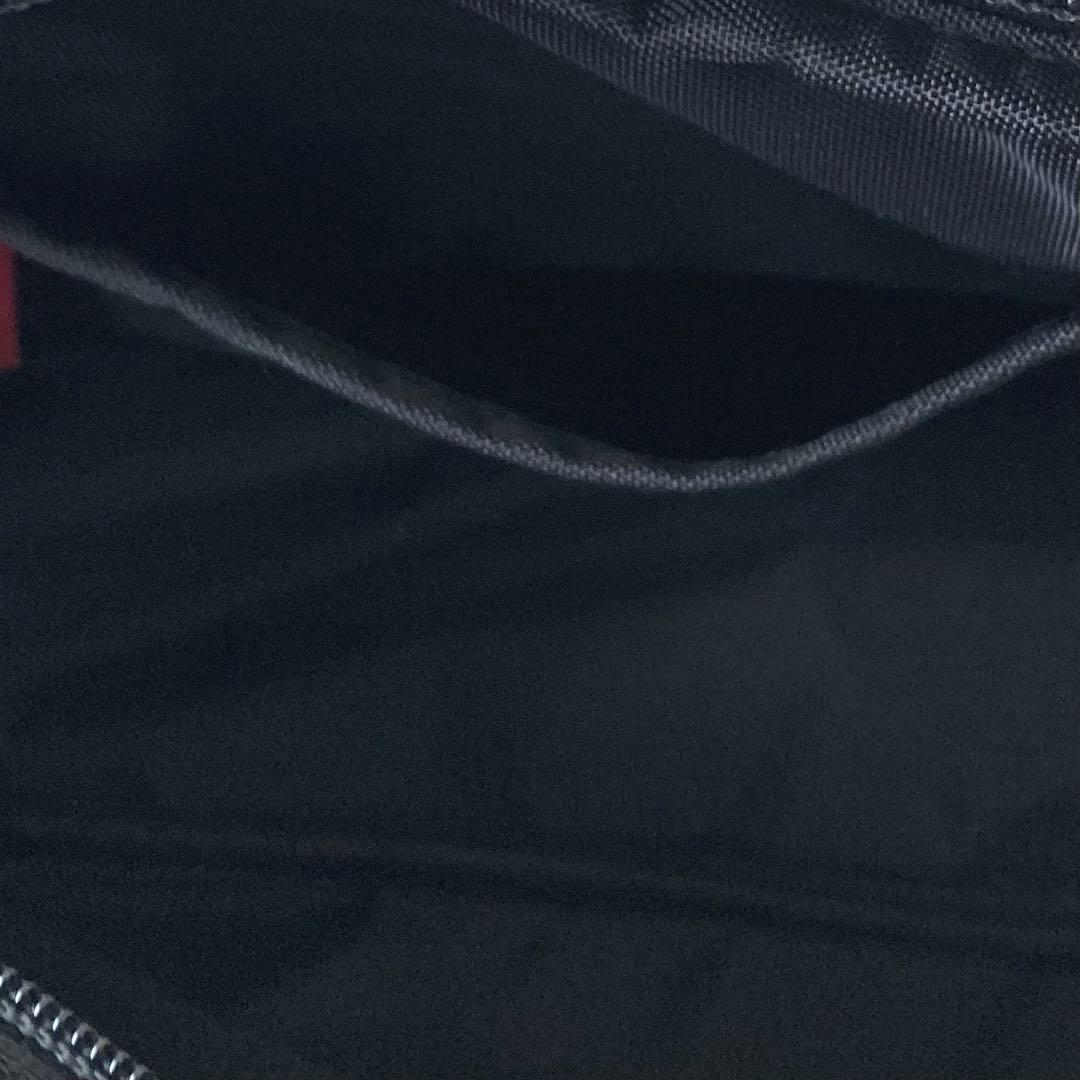 Manhattan Portage BLACK LABELボディバッグ　ブラック