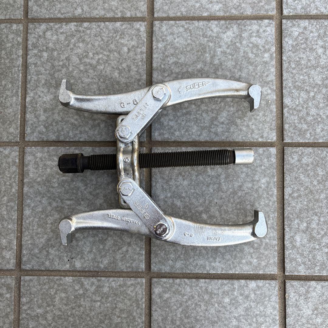 スーパー　ギャープーラ　G-6
