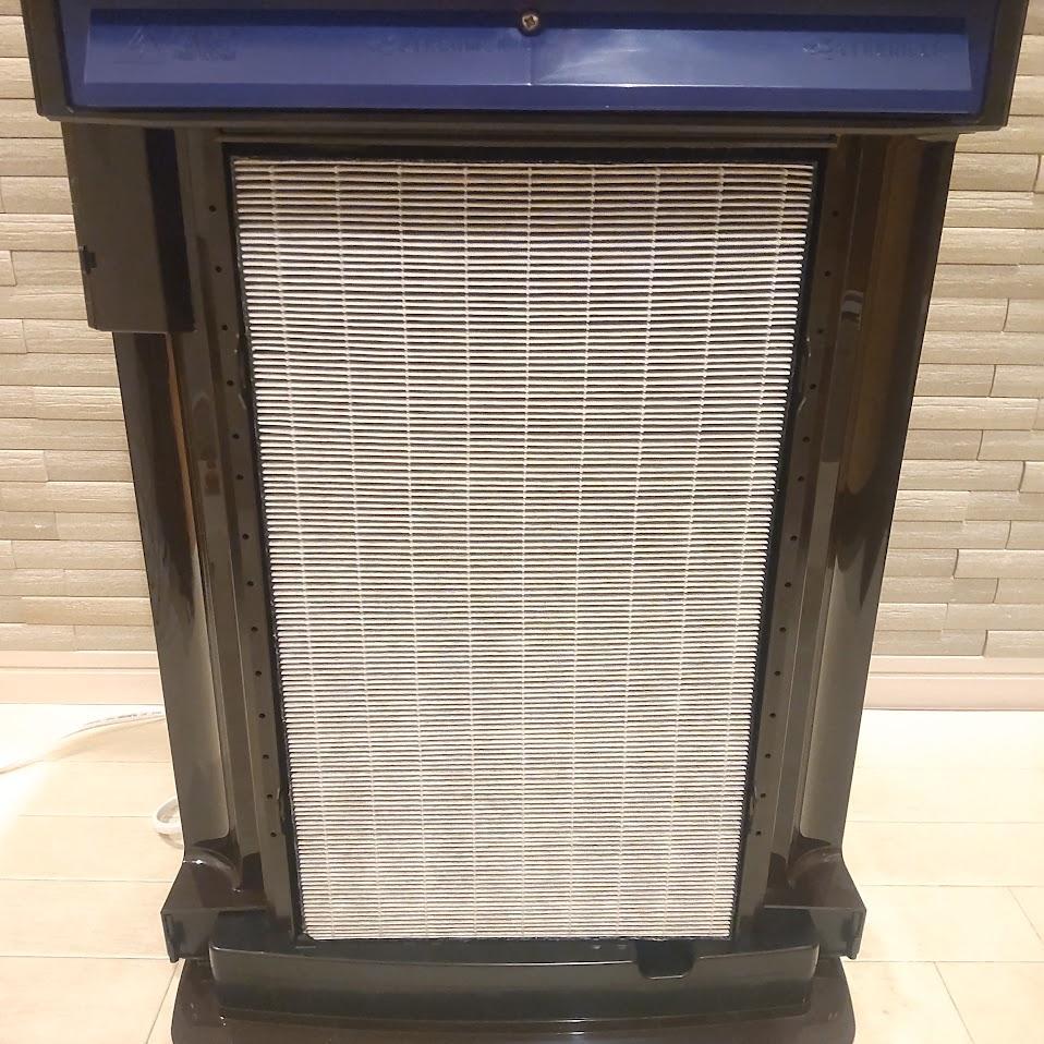 ☆美品☆ DAIKIN ダイキン 加湿空気清浄機 MCK70X-T 21年製