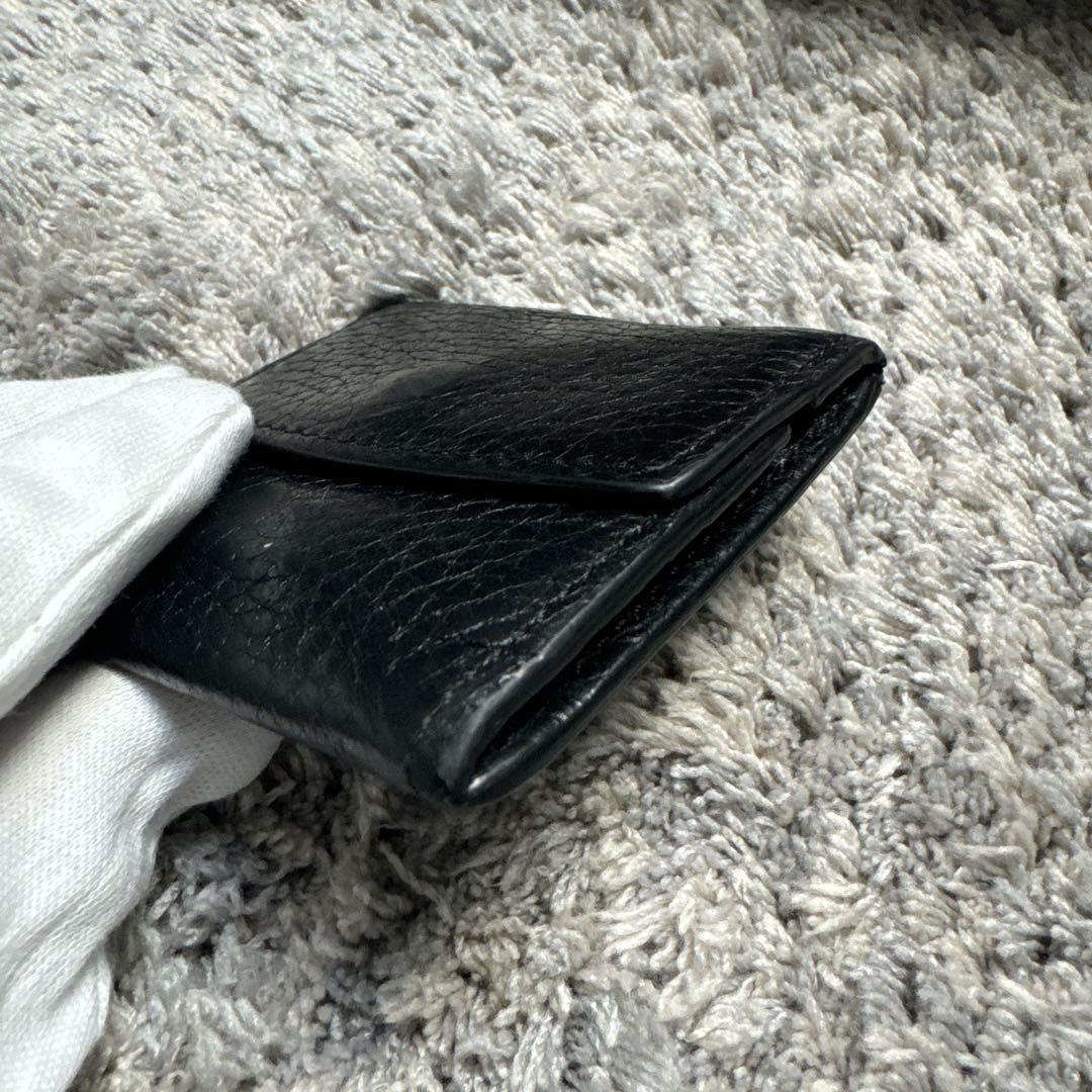 Maison Margiela メゾンマルジェラ コインケース 小銭入れ レザー