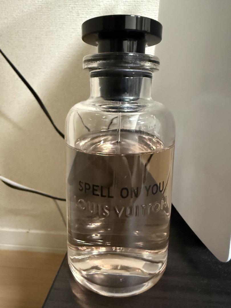 【ぽむ♩】LOUIS VUITTON SPELL ON YOU 100ml