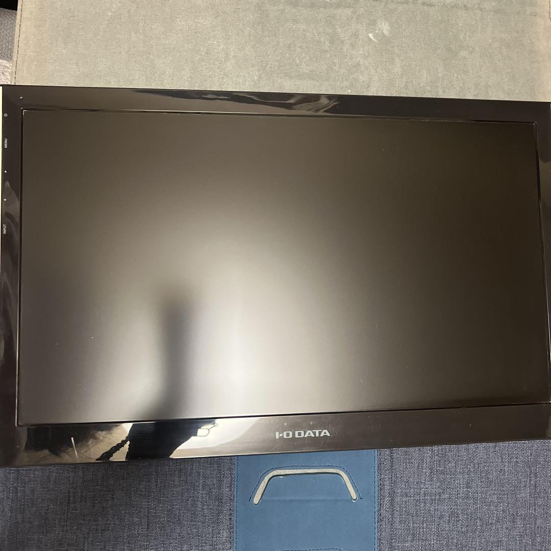 I-O DATA LCD-MF161XP ディスプレイ