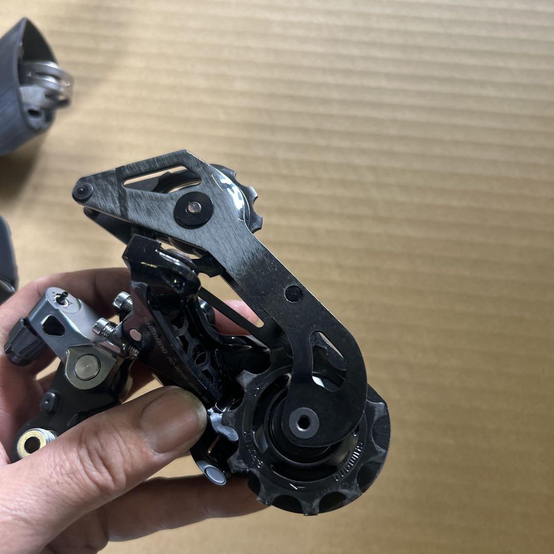 SHIMANO DURA-ACE RD-R9100 リアディレイラー