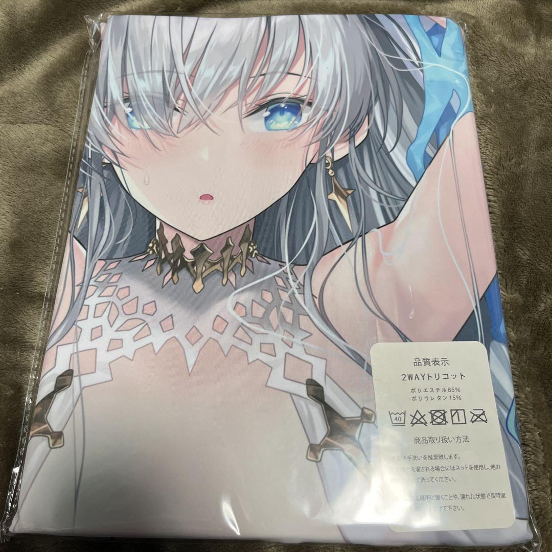 Fate/Grand Order アナスタシア/抱き枕カバー