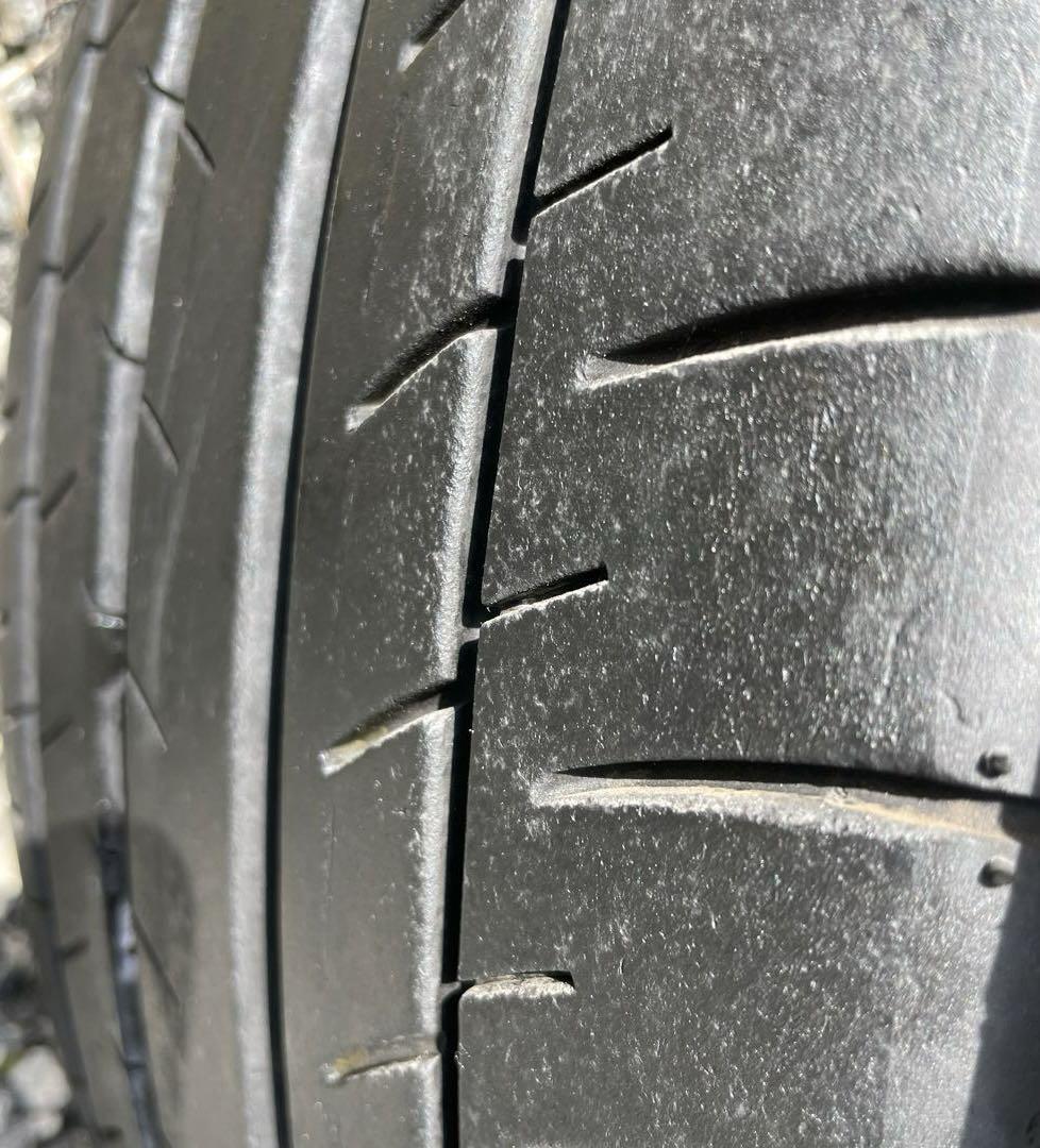 195/50R19 ヨコハマタイヤ4本　プリウス60系