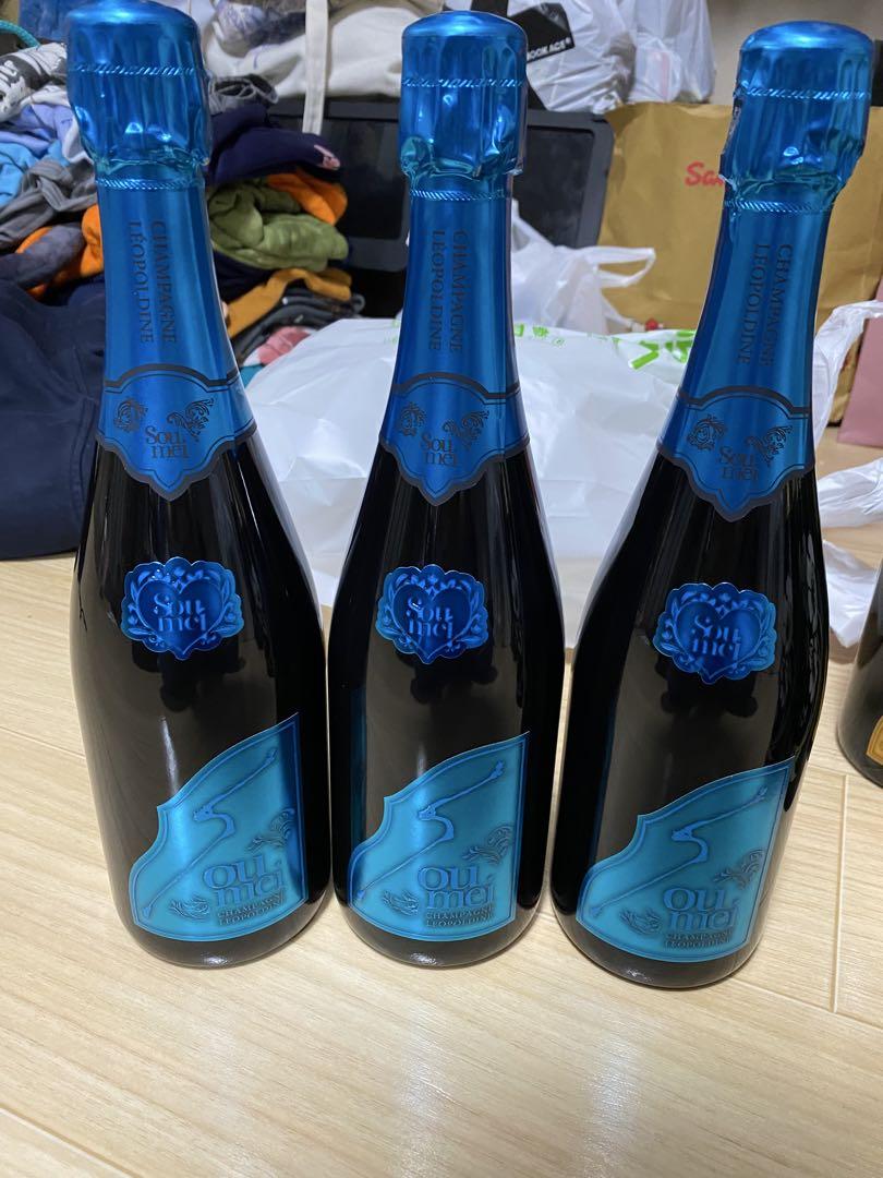 ソウメイ　ブルー