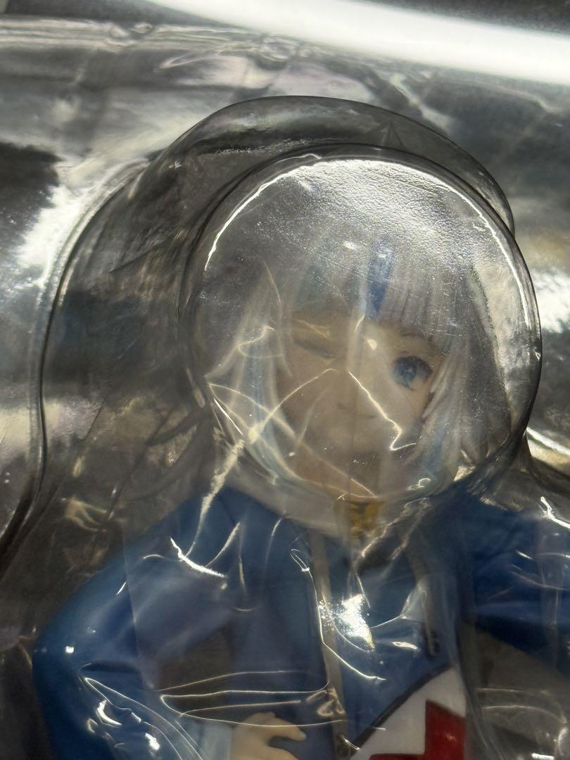 ホロライブ がうる・ぐら 1/7スケールフィギュア