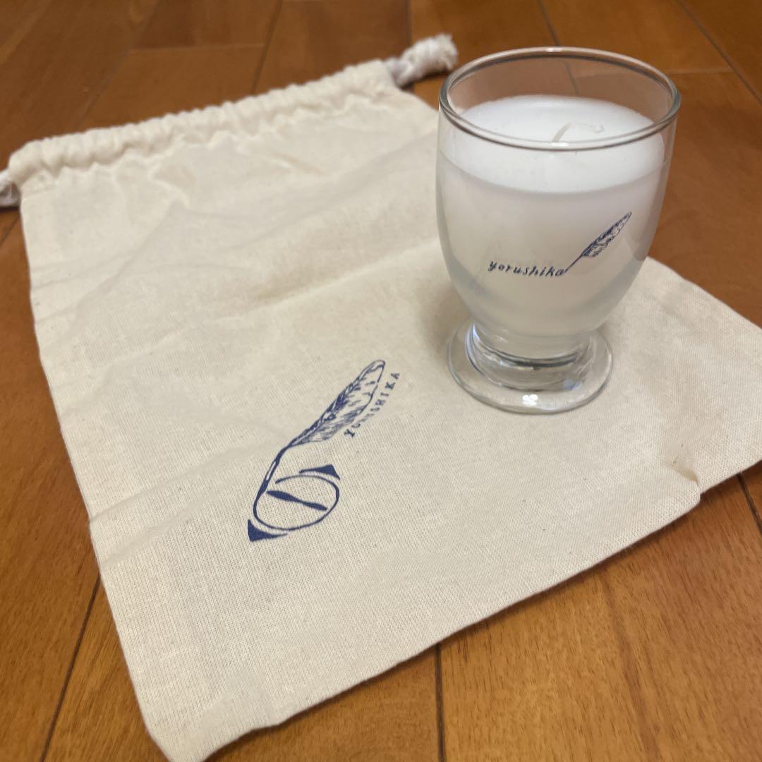 【ヨルシカ】「ふ」でしか消せないキャンドル 新品 未開封 商品詳細ページ | ヨルシカ official store | 『ふ』でしか消せ