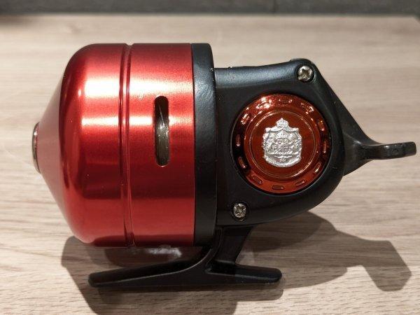 Abu Garcia アブガルシアアブマチック170i スピンキャストリール