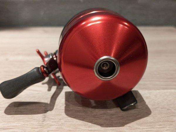 Abu Garcia アブガルシアアブマチック170i スピンキャストリール