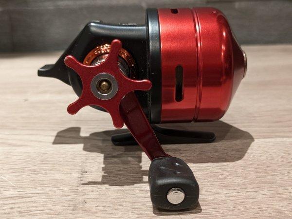 Abu Garcia アブガルシアアブマチック170i スピンキャストリール