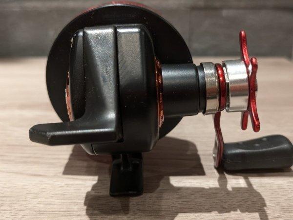 Abu Garcia アブガルシアアブマチック170i スピンキャストリール