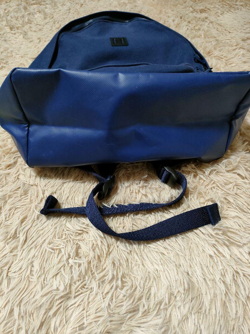 Porter✕ステューシー　コラボ　キャンバスリュック　デイバッグ