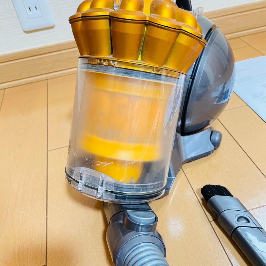 dyson サイクロン掃除機 DC48 ダイソンクリーナー