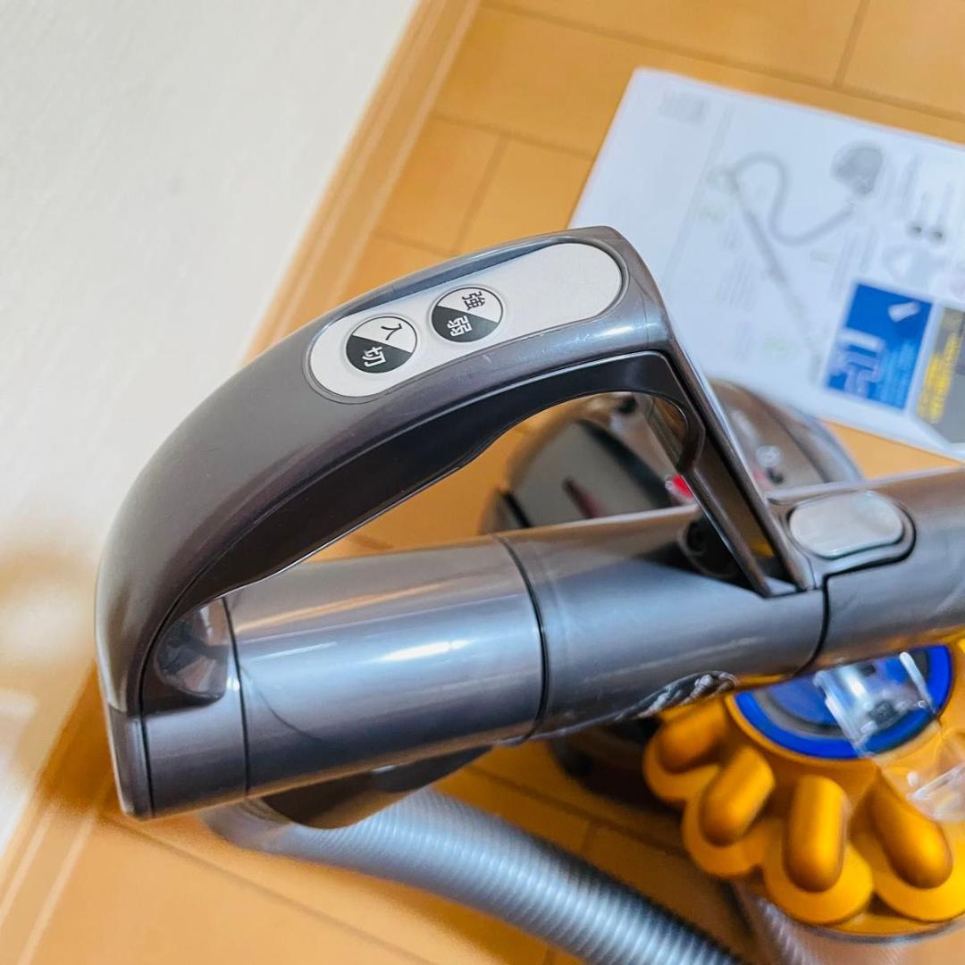 dyson サイクロン掃除機 DC48 ダイソンクリーナー