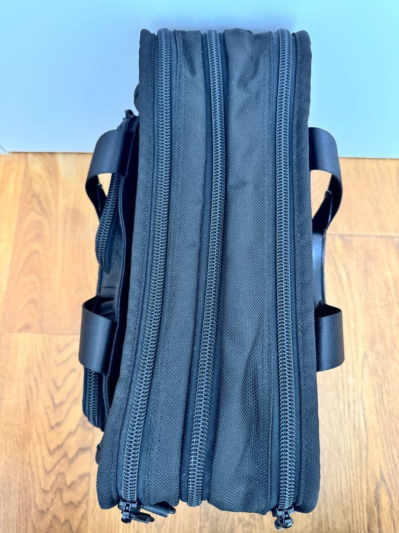 【美品】トゥミ　26141DH ALPHA2 エクスパンダブル・オーガナイザー