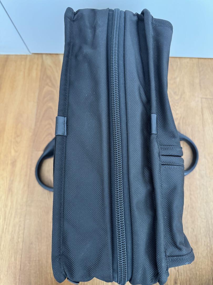 【美品】トゥミ　26141DH ALPHA2 エクスパンダブル・オーガナイザー