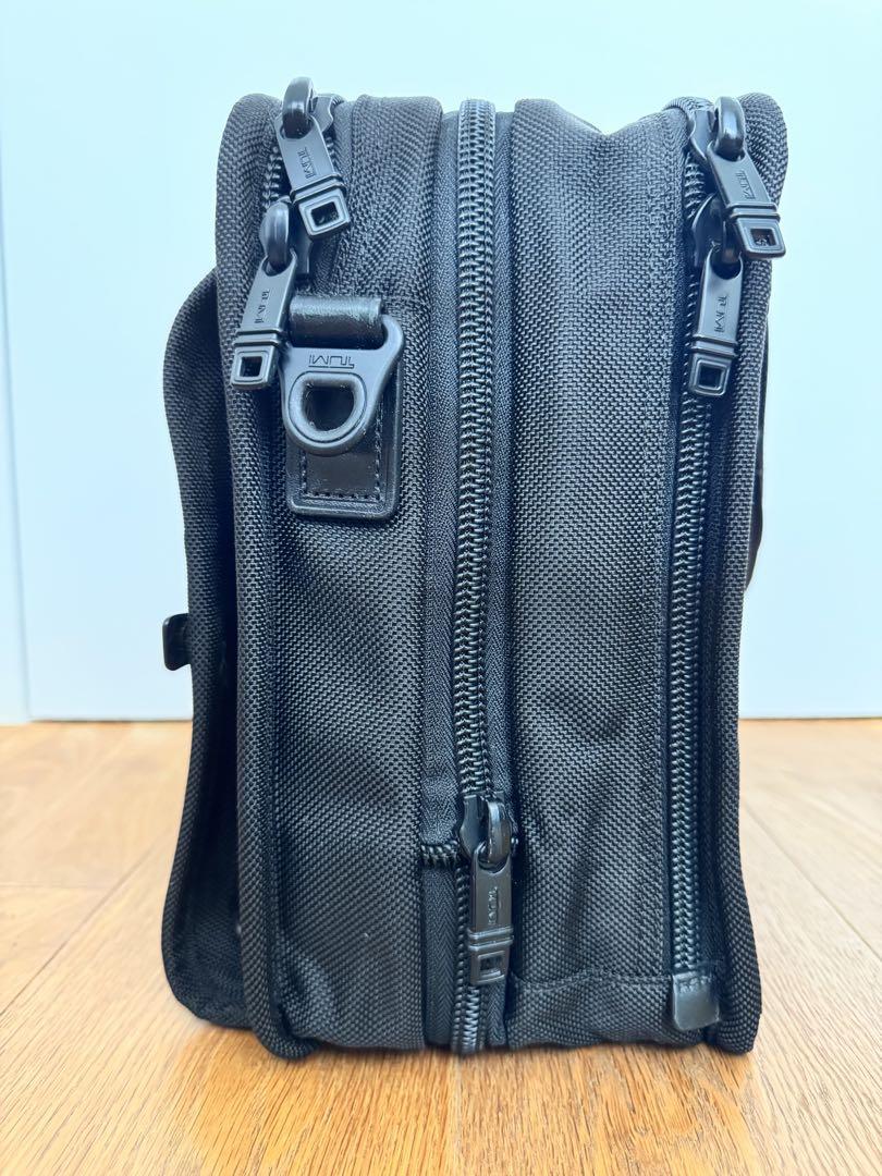 【美品】トゥミ　26141DH ALPHA2 エクスパンダブル・オーガナイザー
