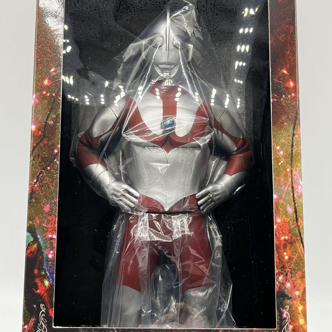 【未使用】CCP ウルトラマン ウルトラの星光る時ver. 発光ギミック付き