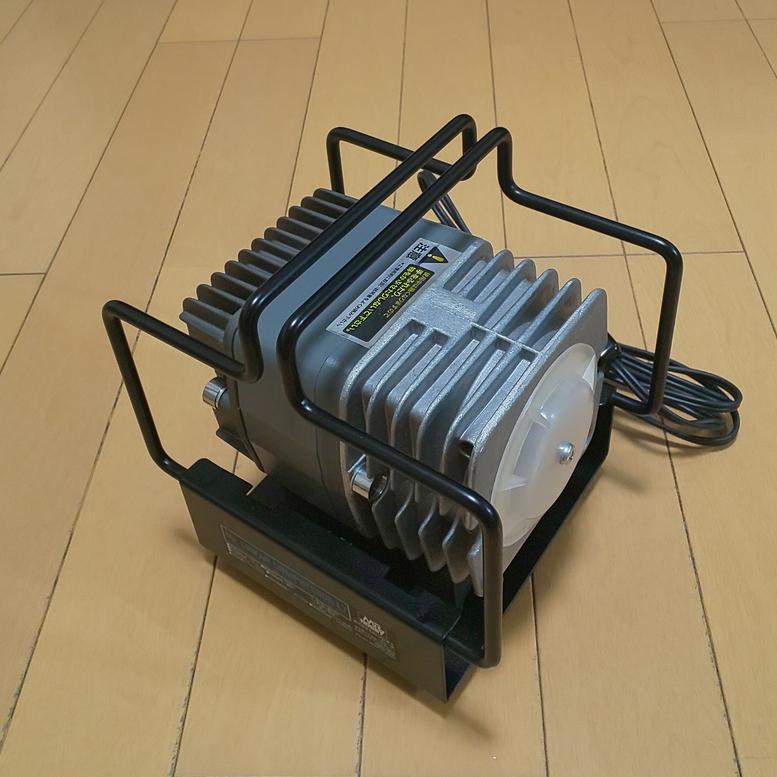 リニアコンプレッサーL7 エアブラシ レギュレーターセット エアーブラシ