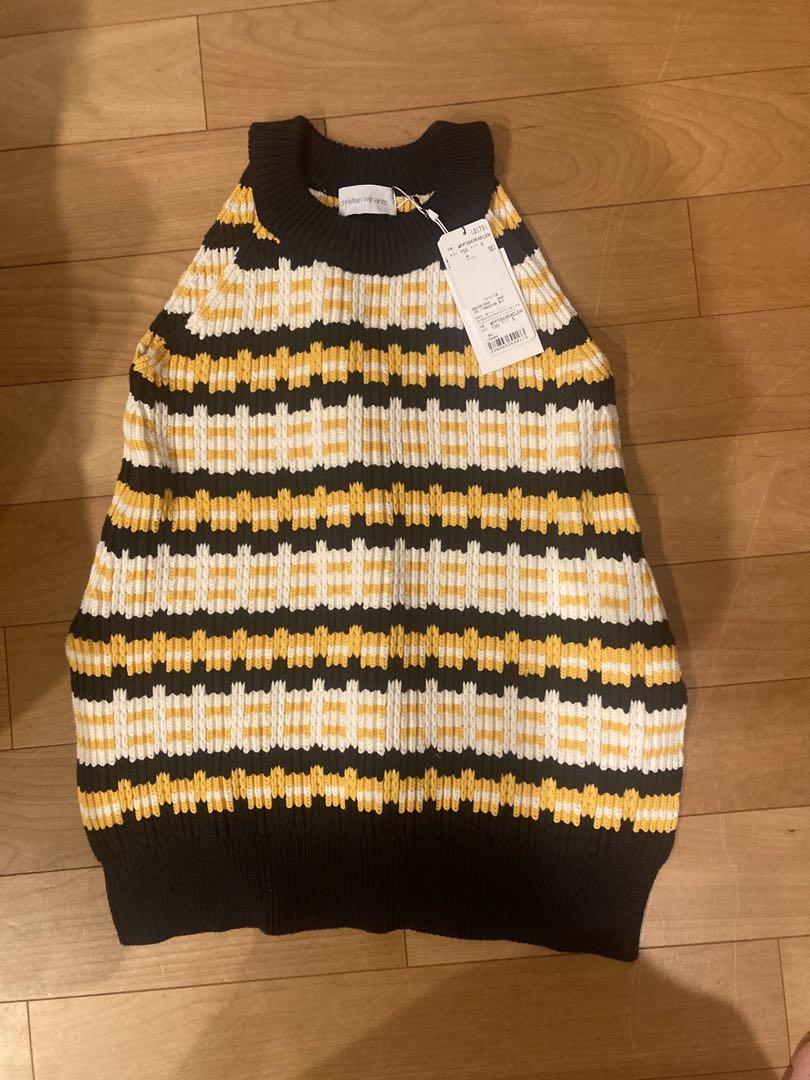 「新商品」に関するプレスリリース ChristianWijnants クリスチャンワイナンツ KAELEN トップス ニット トップス
