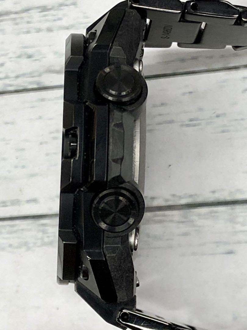 G-SHOCK GST-B400BD G-STEEL タフソーラー　5768
