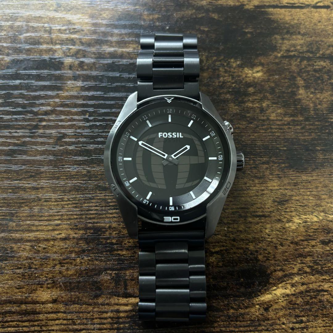FOSSIL(フォッシル)の人気腕時計「BIG TIC」に惚れたので
