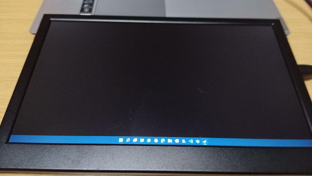 13.3インチ モバイルモニター
