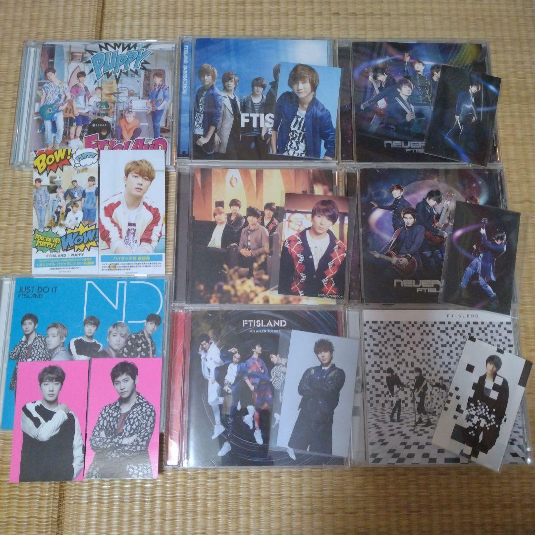 FT CDセット トレカ計30枚