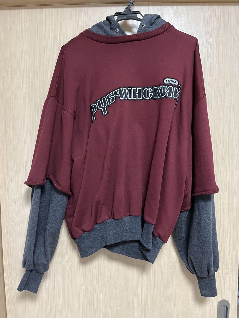 Gosha Rubchinskiy パーカー 画像1