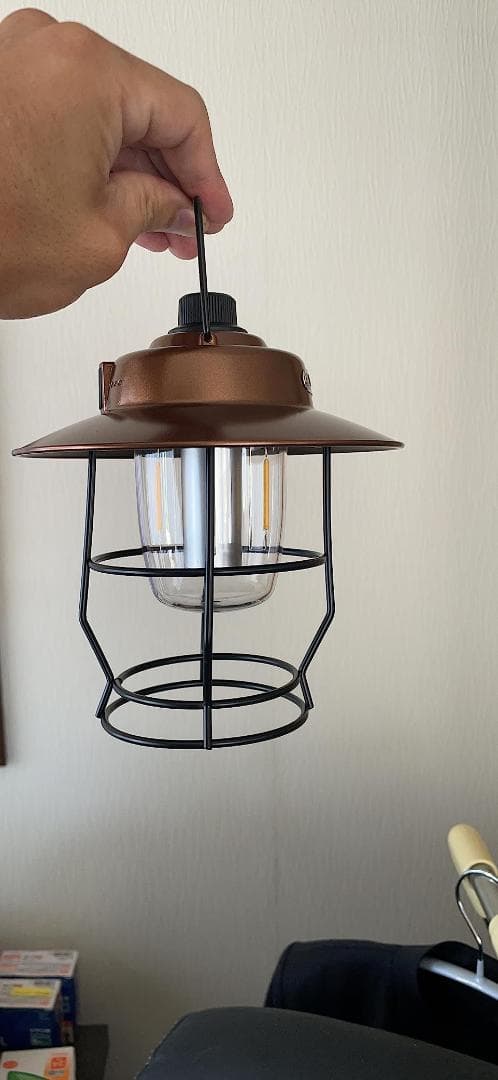 キャンプ USB充電式