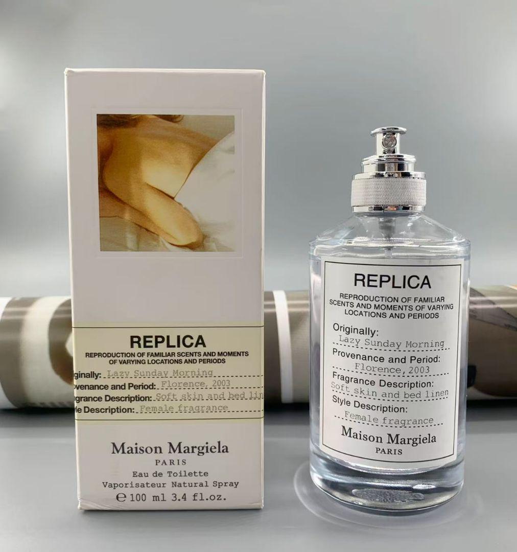 メゾンマルジェラ REPLICA レイジーサンデーモーニング 100ml //