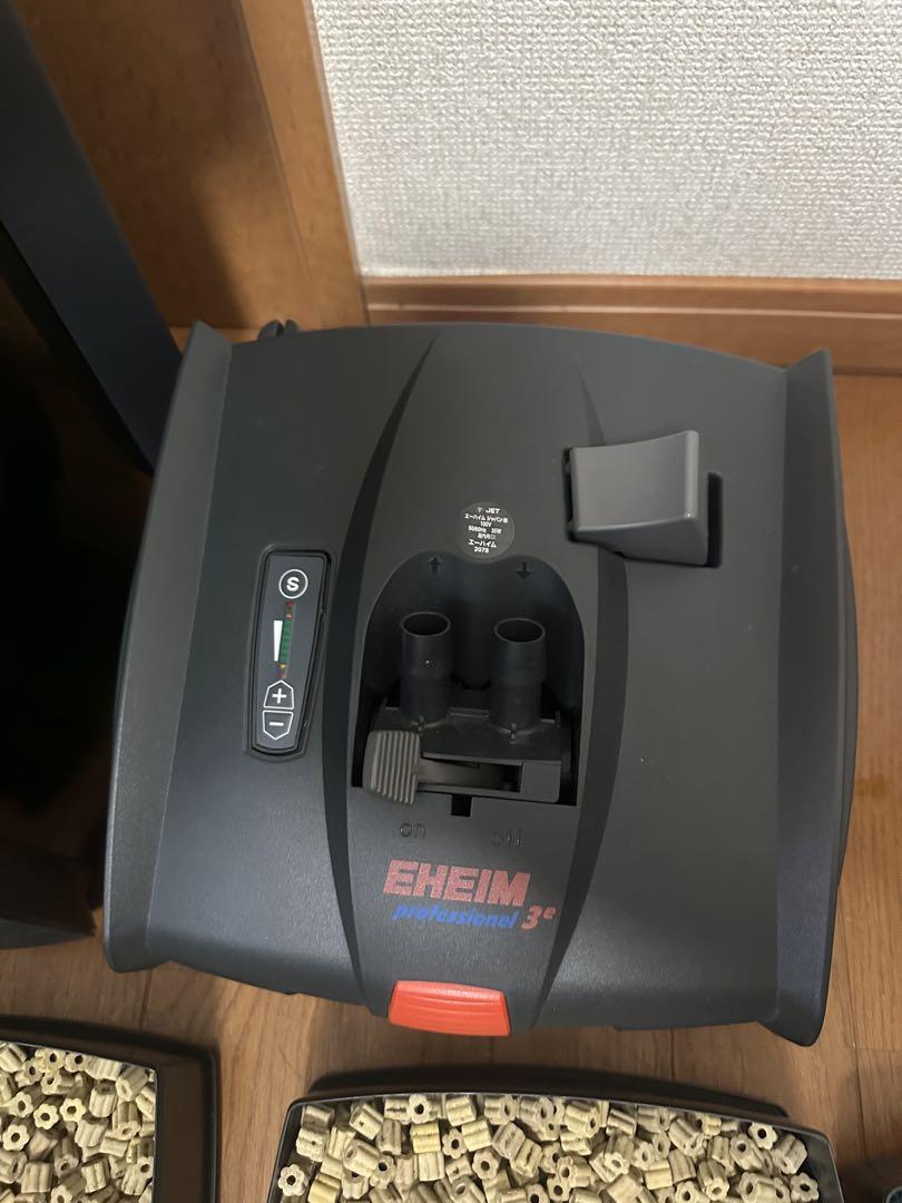 【USED】 EHEIM エーハイム プロフェッショナル 3e 2078 エーハイム プロフェッショナル3 (2078） 外部フィルター