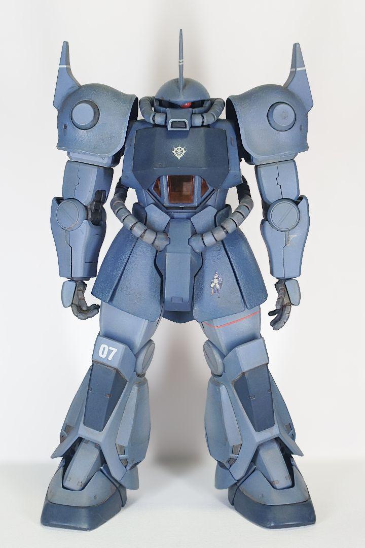 MG グフ ver.2.0 徹底改修塗装済 完成品